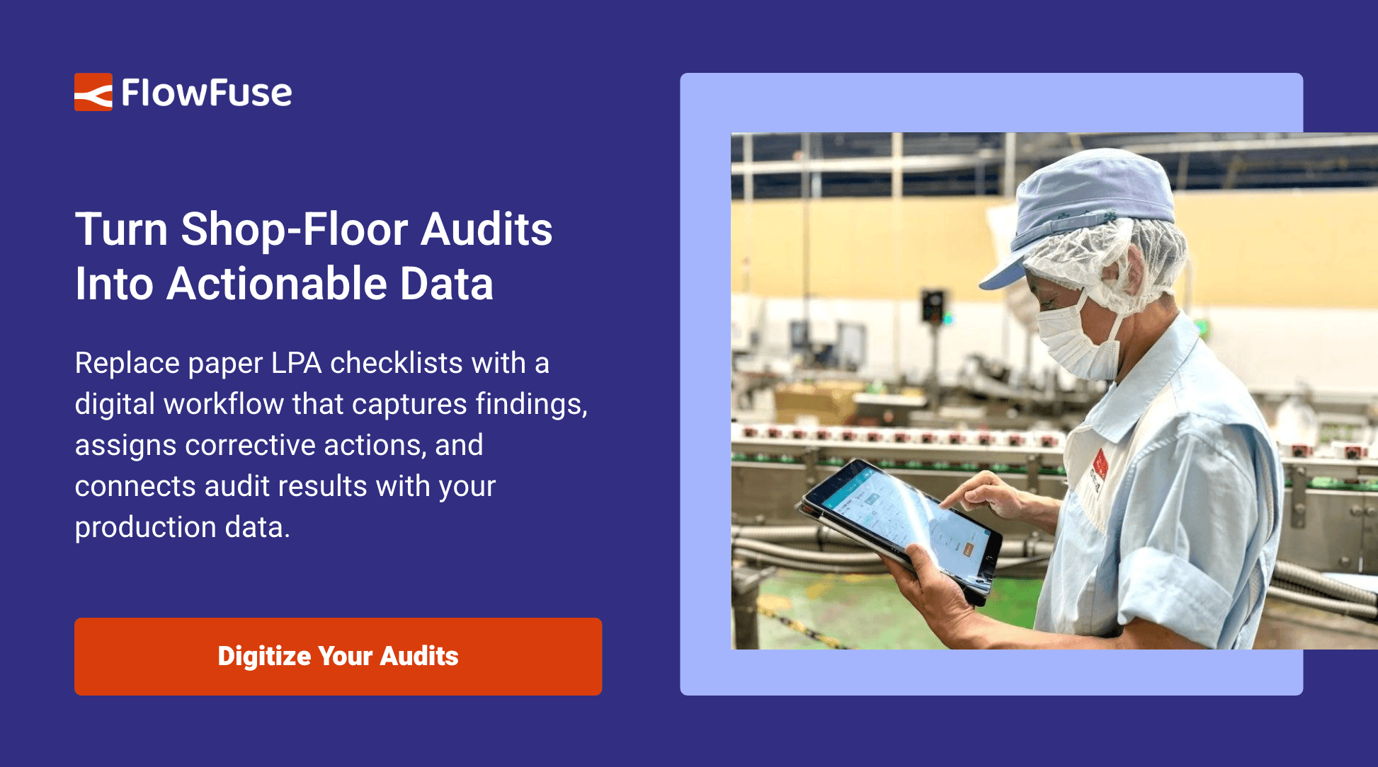 Turn Shop-Floor Audits Into Actionable Data